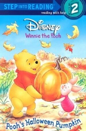 Pooh's Halloween Pumpkin