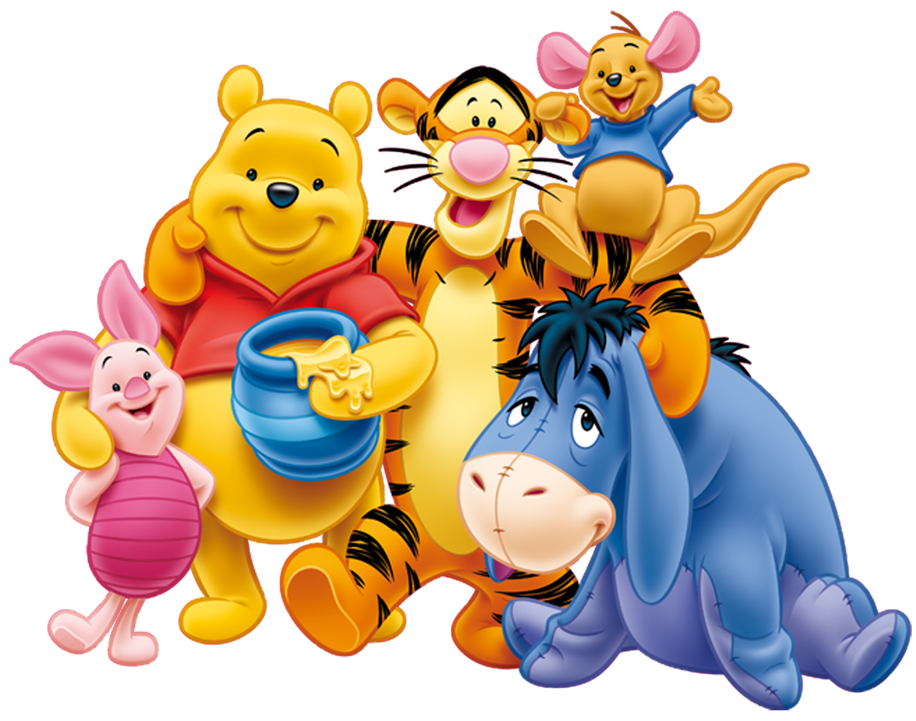 Winnie the Pooh (Disney) | Heroes Wiki | Fandom