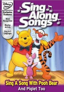 Sing a Song with Pooh