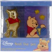 Disney Winnie the Pooh Bath Duo Set