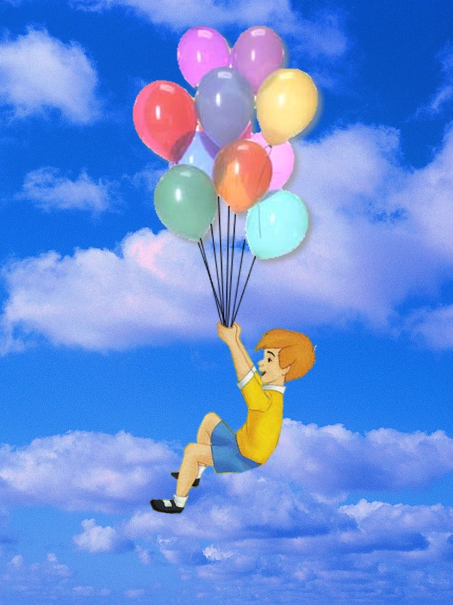 Image Christopher Robin flying.png Winniepedia FANDOM powered by