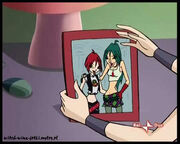 Mirta and Lucy