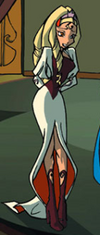 Princess Diaspro (Comix)