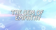 The Gem of Empathy
