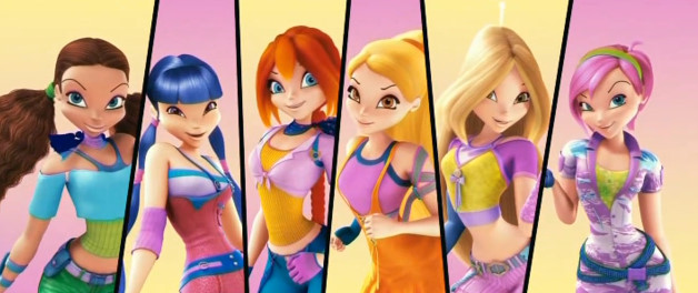 Winx Club Magical Adventure Torrent