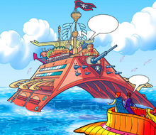 Pirate Island p21