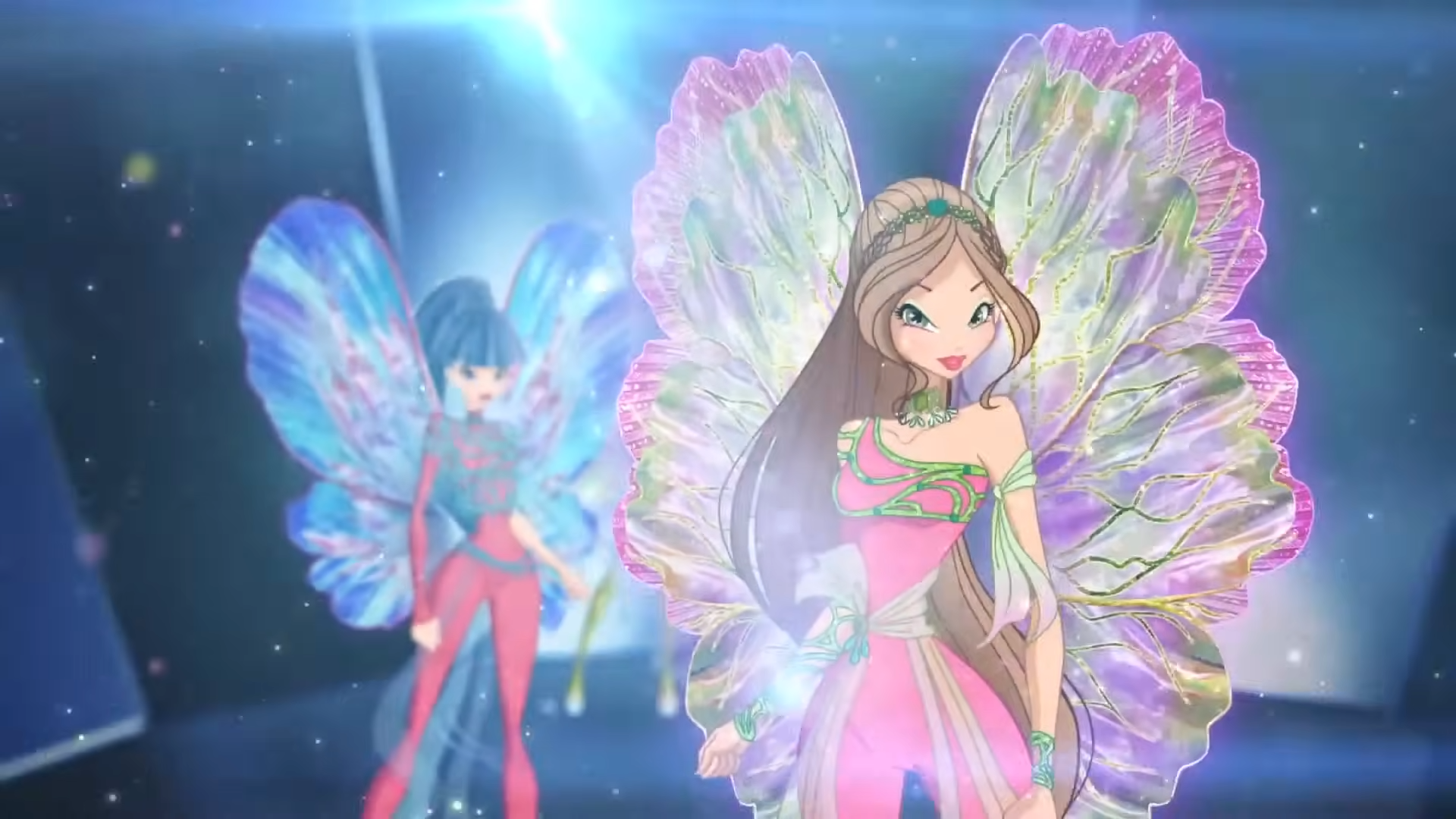 Flora Dreamix Power
