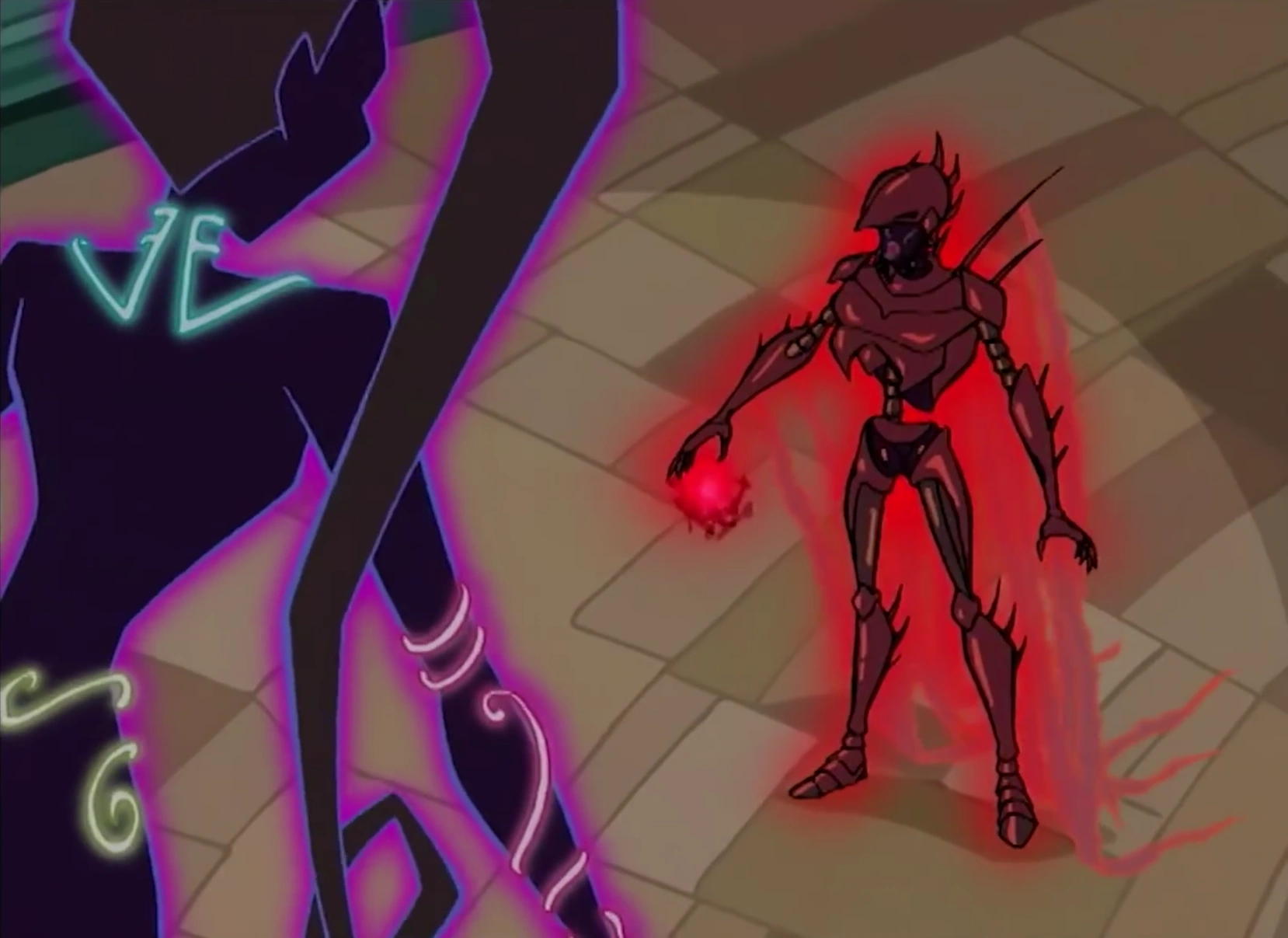 Image Darkar v. Trix.png Winx Club Wiki FANDOM powered by Wikia