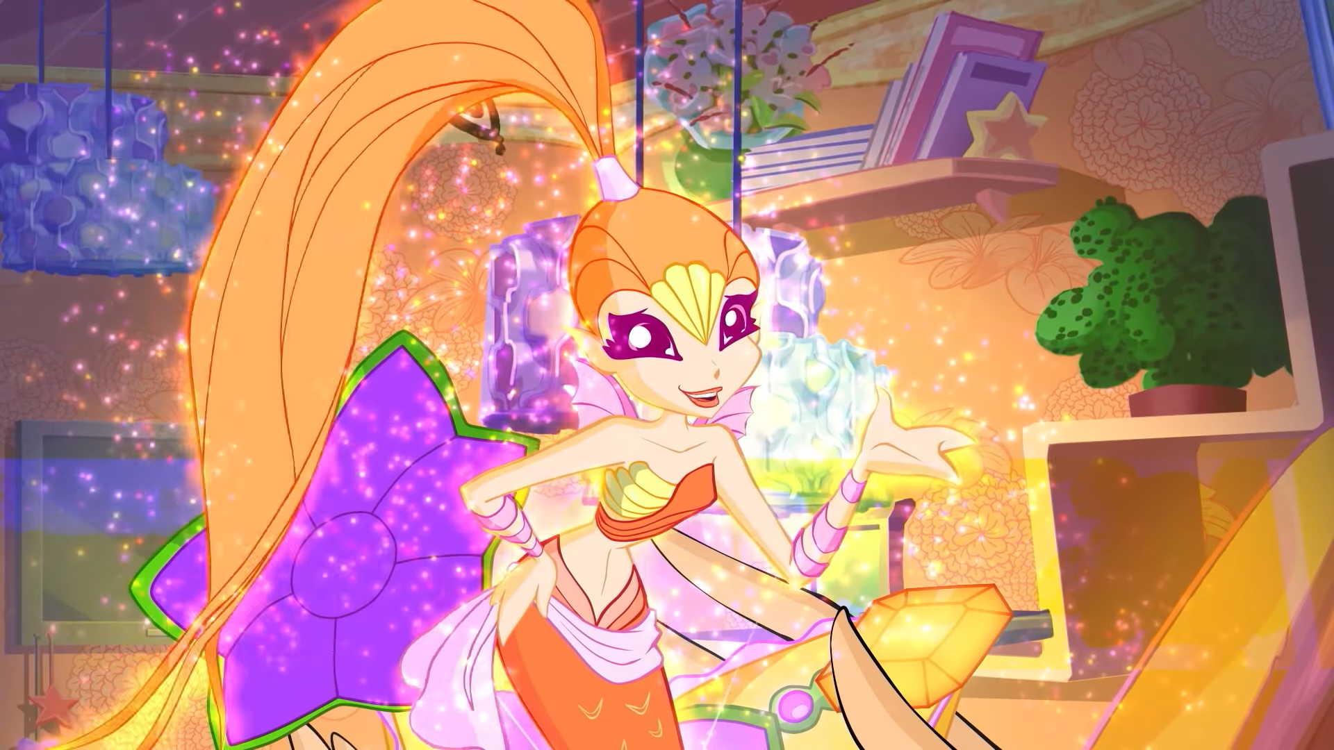 Image Stella S Guardian Of Sirenix Png Winx Club Wiki Fandom