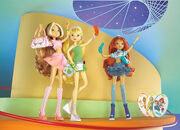 Mattel - Season 2 Dolls