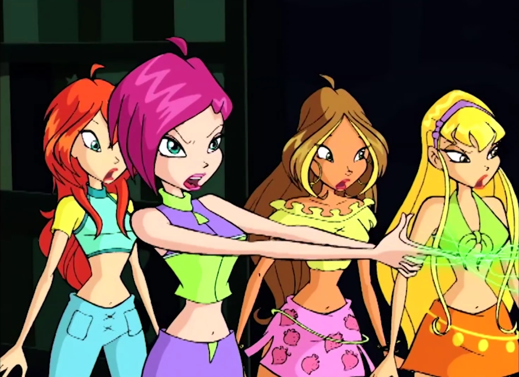 Tecna Power Winx Club Wiki Fandom powered by Wikia