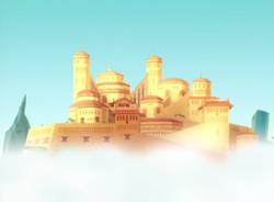 Fortress of light