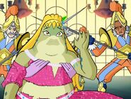 Winx flora