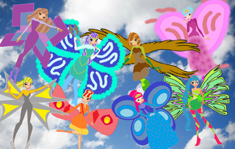 The Fairix Circle Season 7 Finale