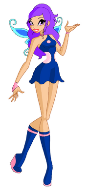 Lyria Winx