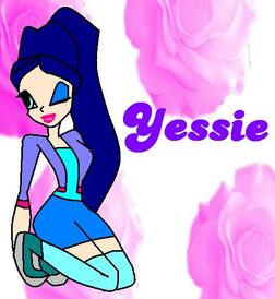 Yessie, Fairy of Waters