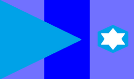 Megatess flag
