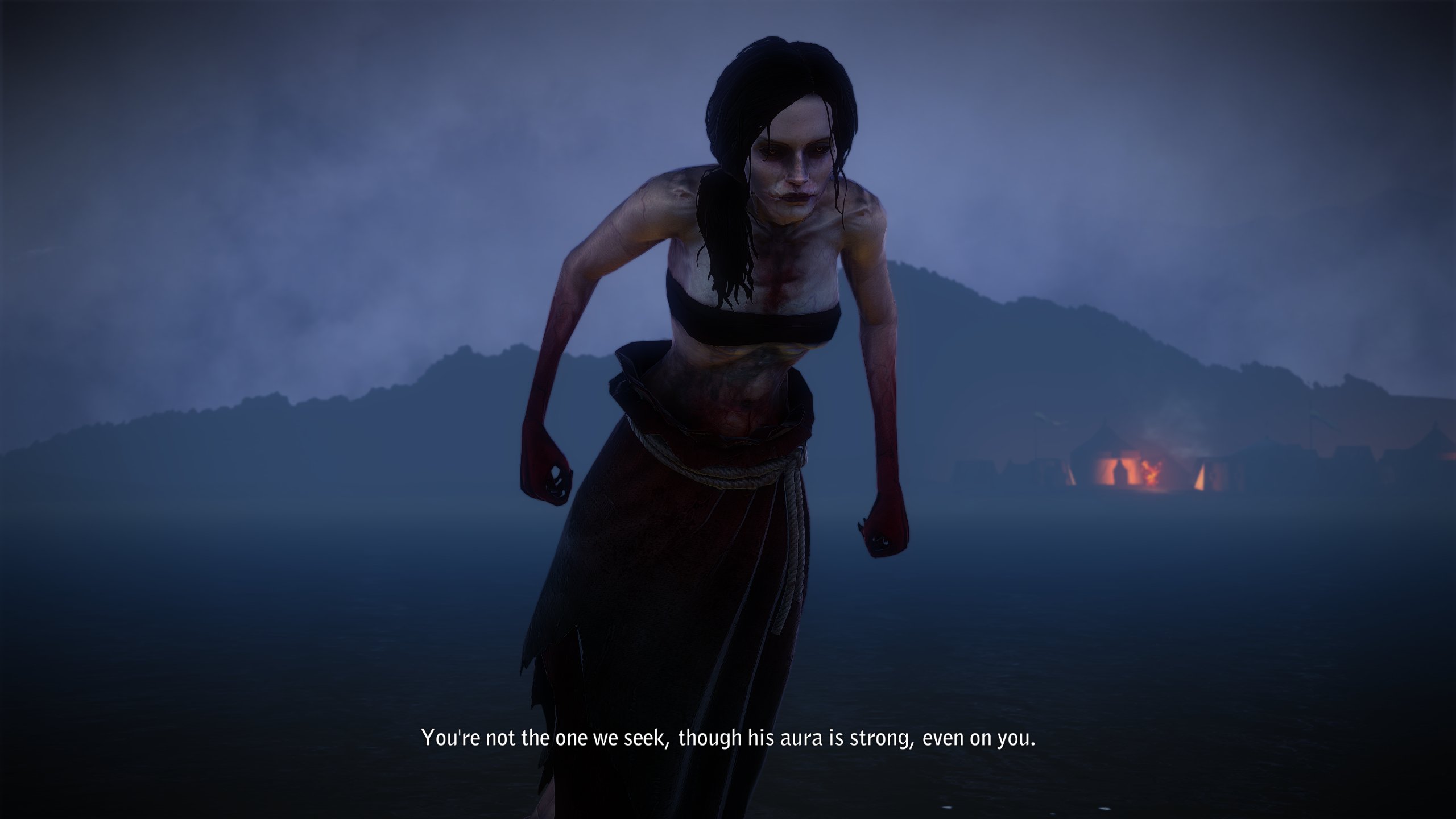 the witcher 2 little sisters
