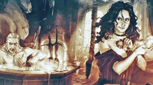 Yennefer ending