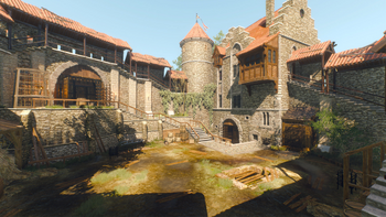 Prima Guide Oxenfurt Prison