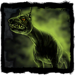 Bestiary Barghest