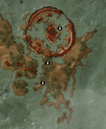 Lantern locations