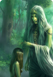 Tw3 cardart scoiatael eithne.png