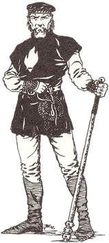 Chappelle's guardsman rpg