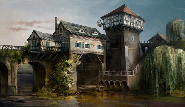 File:Tw3 Blood and Wine The Cockatrice concept art.jpg