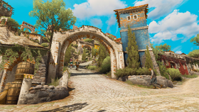 Tw3 Harbor Gate 2