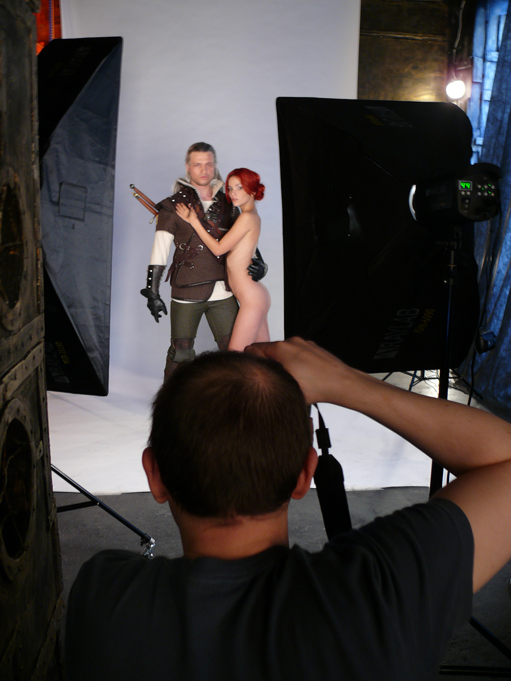 Colton recommends best of The witcher cosplay calendar cosplay calendar witcher The