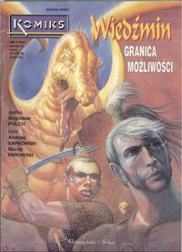 Komiks Granica mozliwosci okladka.jpg