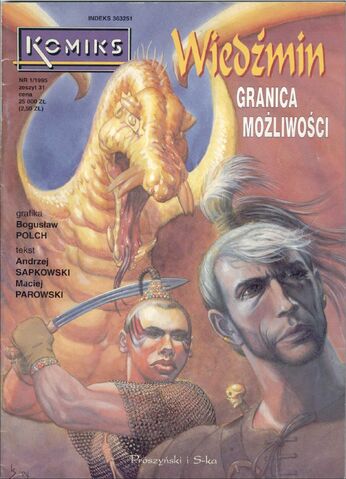 File:Komiks Granica mozliwosci okladka.jpg