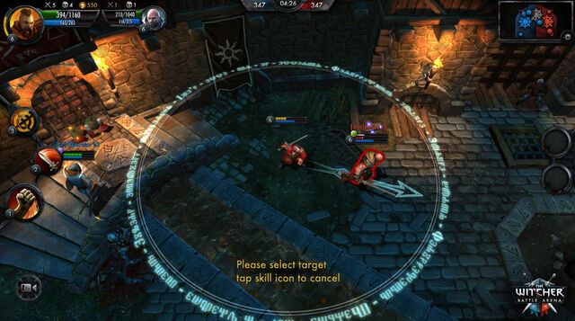 File:WitcherBattleArena zoltan indicator.jpg