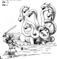 Hydra RPG