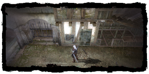 Places Salamandra hideout restricted