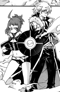 Mordred blocking for Tasha