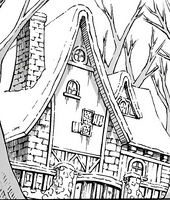 Edea's Castle