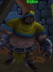 NPC GH Sigrim