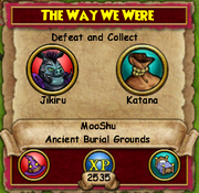 The Way We Were