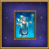 ProfessorGreyrose-WizardCityHouseItem