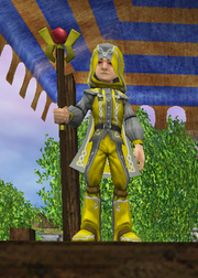 Nolan Stormgate
