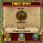 Forest Spirit