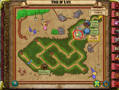BOC Tree of Life