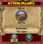 Mything Reagents 2
