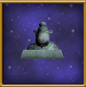Samoorai Bust