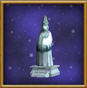StatueofSt.Bernard-MarleyboneHouseItem