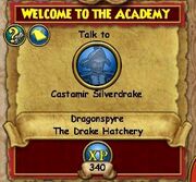 Welcome to the Academy