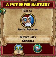 APotionforBartleby2-WizardCityQuests