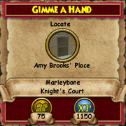 Gimme a Hand